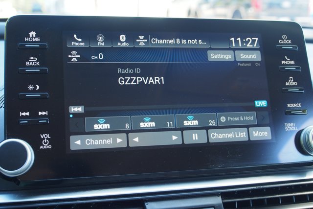Used 2020 Honda Accord EX image 27