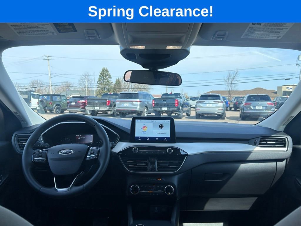 Certified 2022 Ford Escape SE w/ Convenience Package AWD/4WD image 26