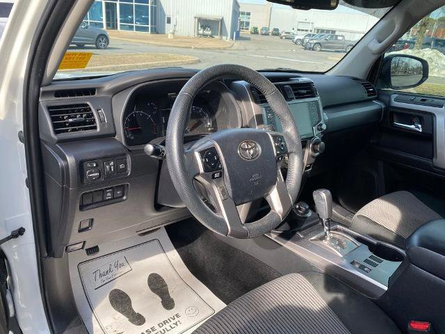 Used 2022 Toyota 4Runner SR5 image 13