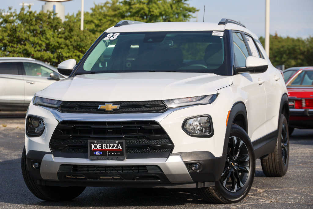 Used 2023 Chevrolet TrailBlazer LT w/ Convenience Package AWD/4WD image 21