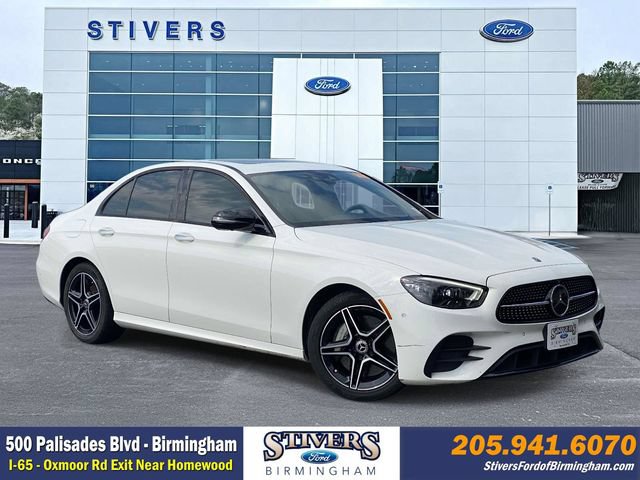 Used 2021 Mercedes-Benz E 350 Sedan video 1