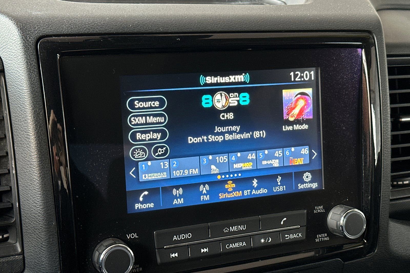 Used 2022 Nissan Frontier S w/ Technology Package image 16