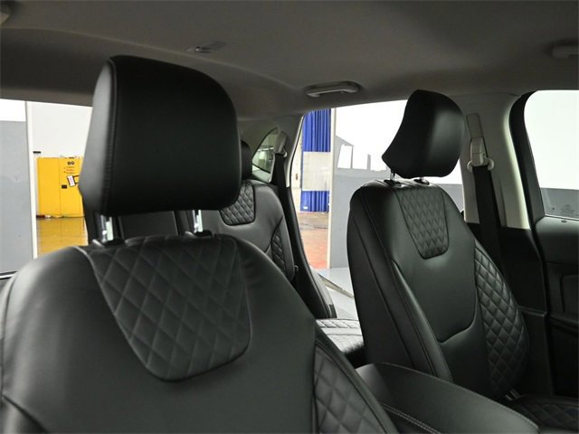 Certified 2024 Ford Edge Titanium w/ Equipment Group 301A image 44