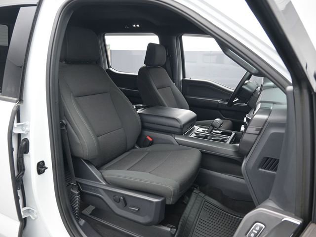 Certified 2024 Ford F150 XLT w/ Equipment Group 302A MID image 27