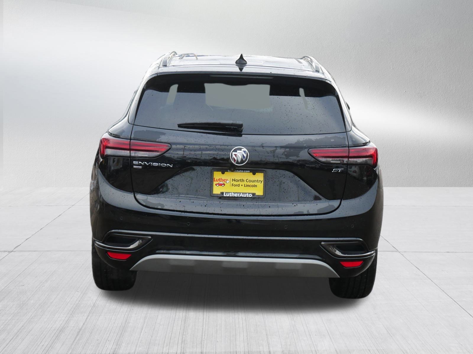 Used 2021 Buick Envision Essence w/ Technology Package I image 4