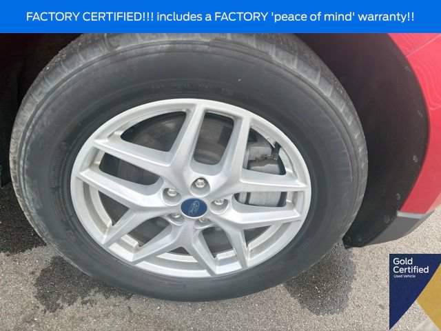 Certified 2022 Ford Edge SEL w/ Convenience Package AWD/4WD image 6