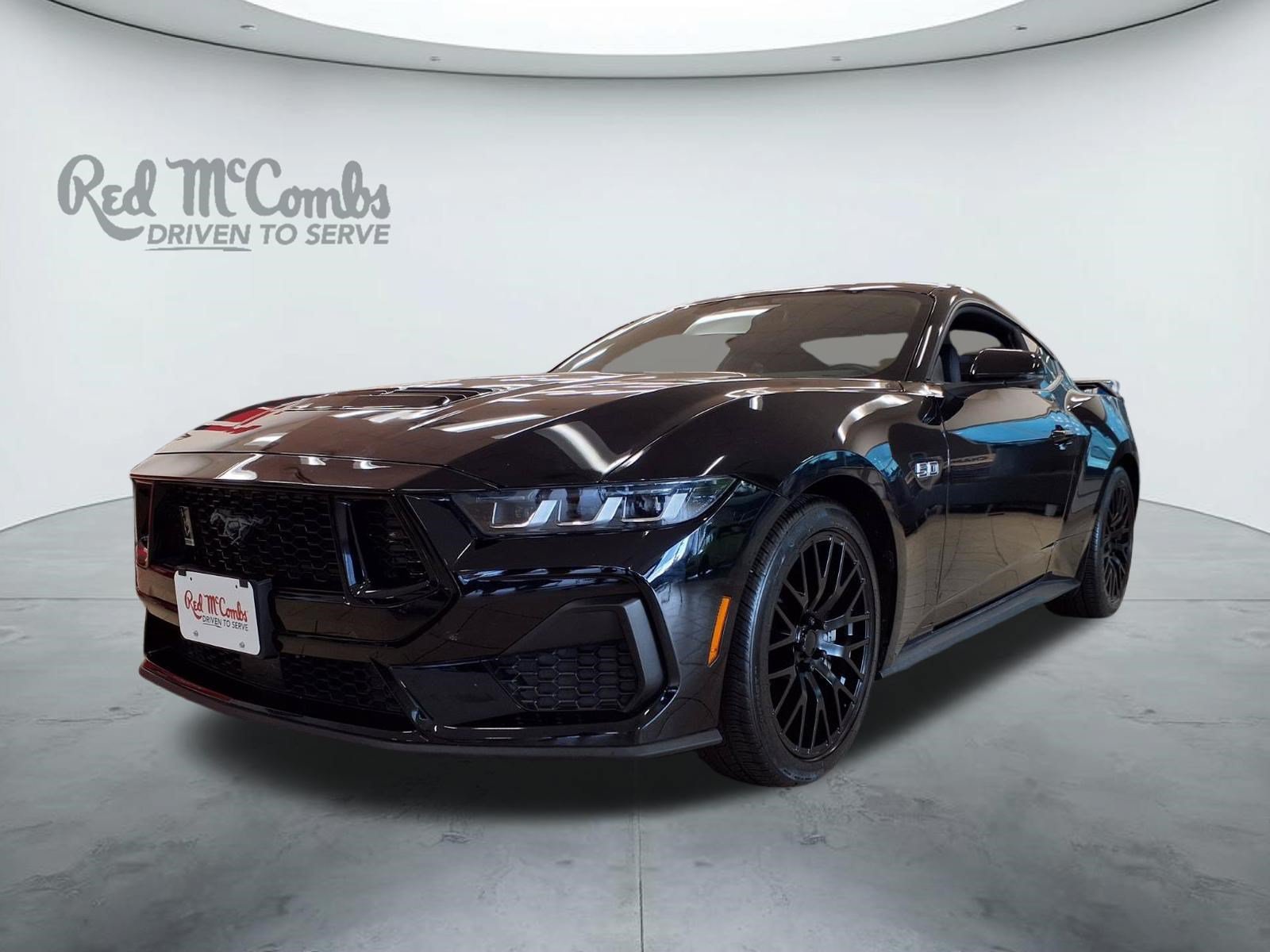 Certified 2025 Ford Mustang GT Premium RWD image 1