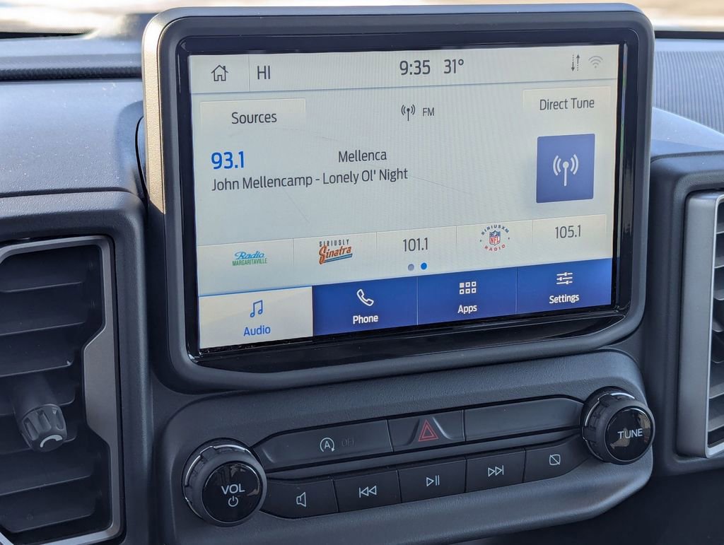 Certified 2022 Ford Bronco Sport Big Bend w/ Convenience Package image 16