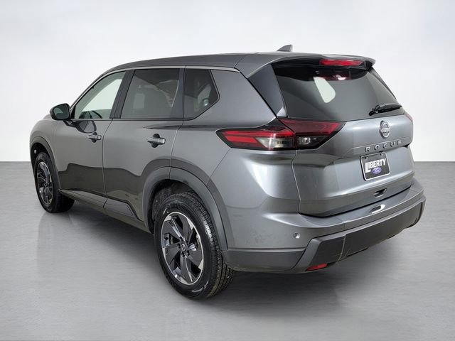 Used 2026 Nissan Rogue SV FWD image 5