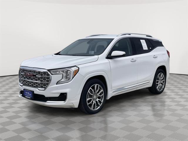 Used 2024 GMC Terrain Denali