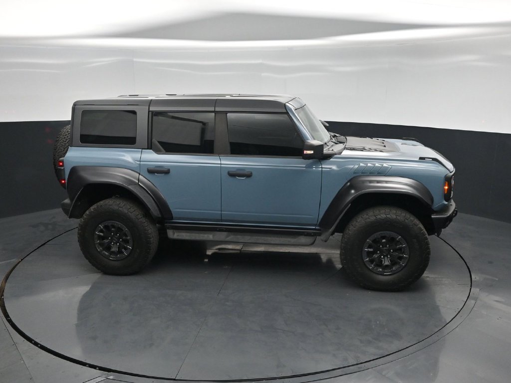 Certified 2023 Ford Bronco Raptor AWD/4WD image 50
