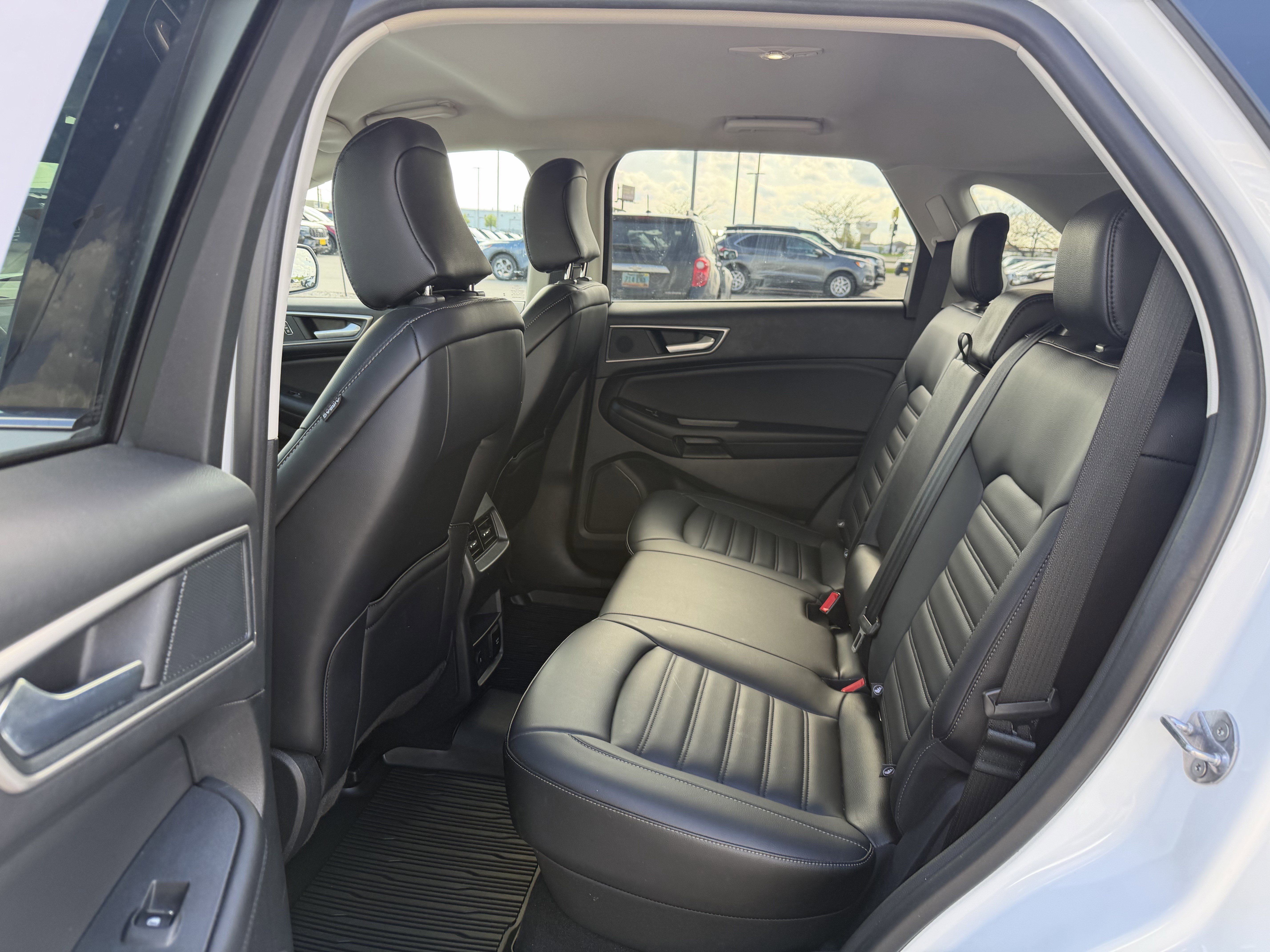 Certified 2024 Ford Edge SEL w/ Convenience Package AWD/4WD image 19