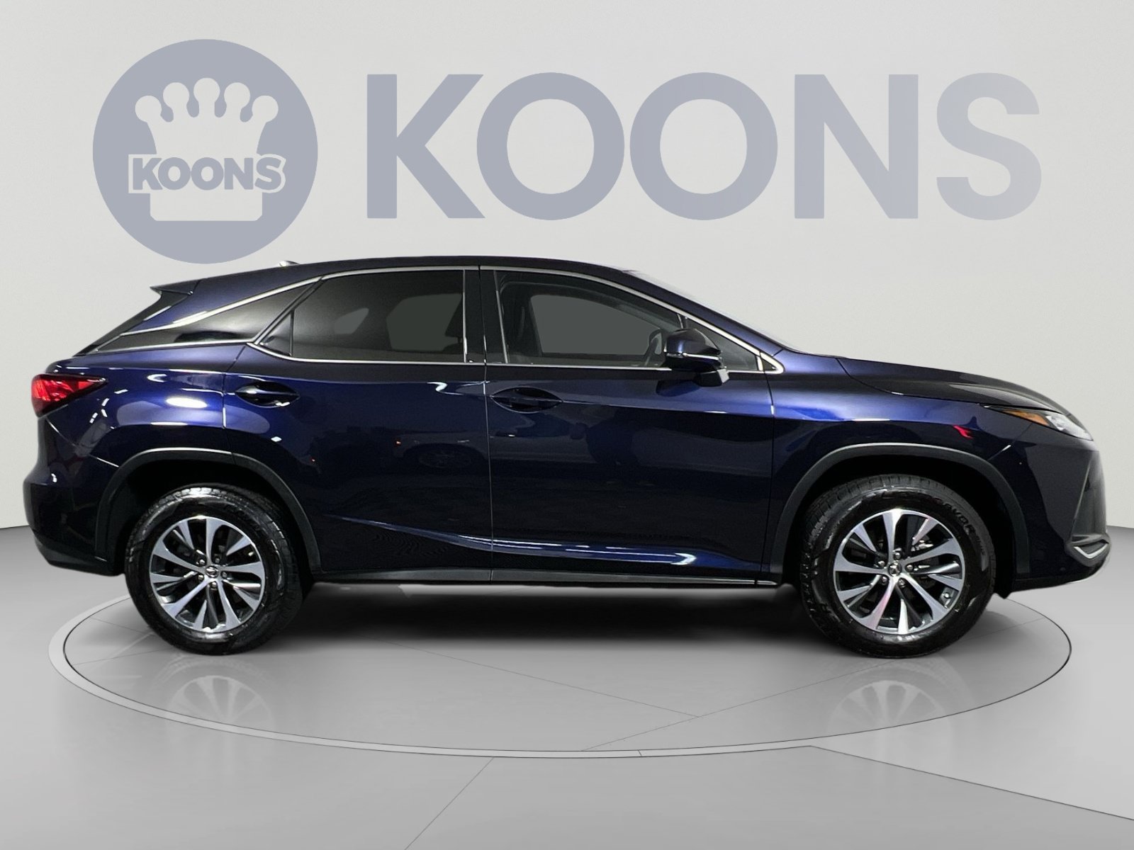 Used 2021 Lexus RX 350 FWD w/ Accessory Package image 12