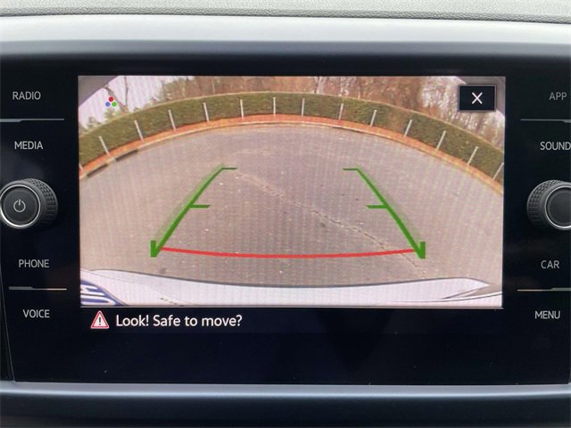 Used 2022 Volkswagen Taos SE image 21