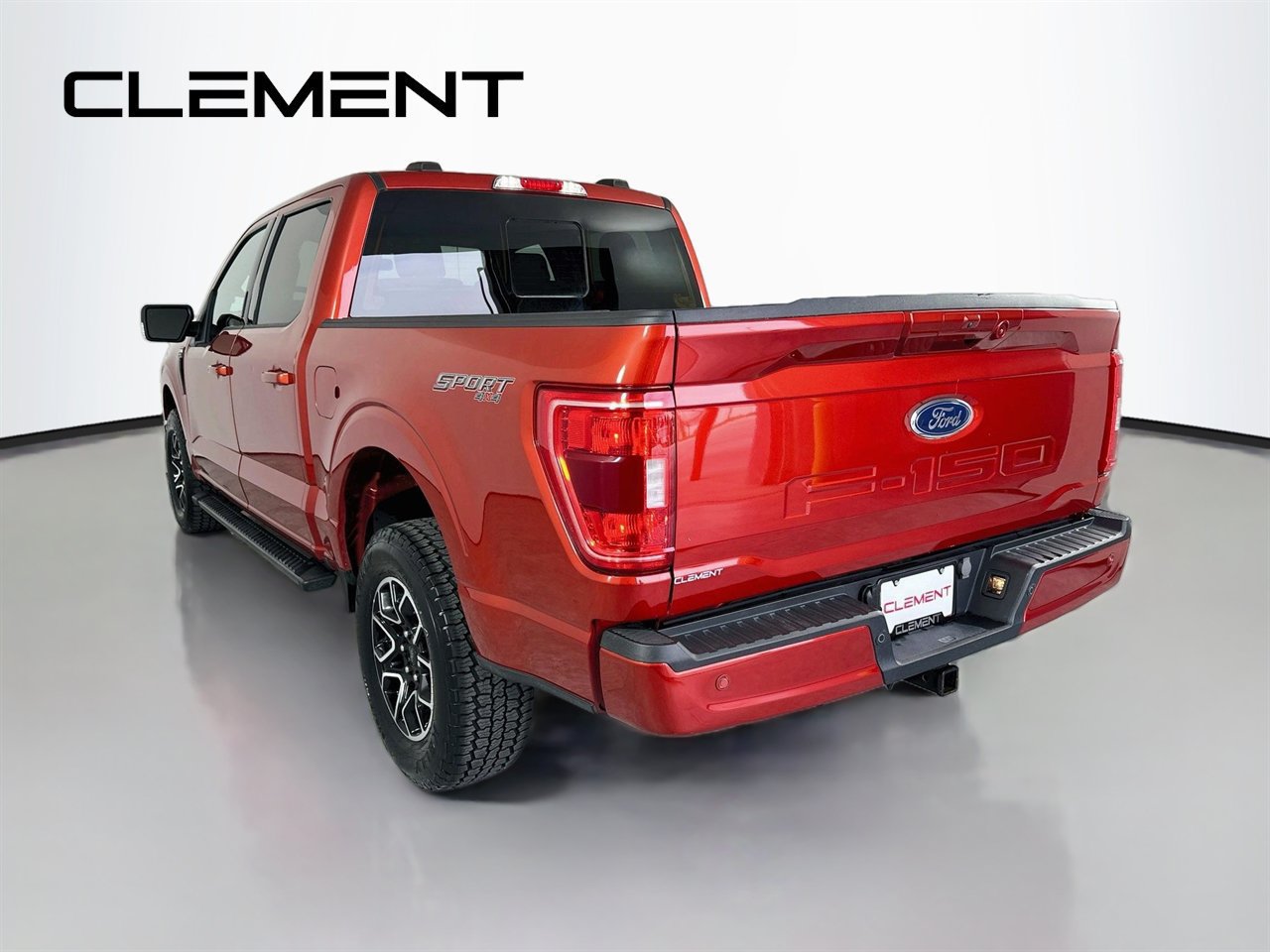 Certified 2023 Ford F150 XLT w/ Equipment Group 302A High AWD/4WD image 10