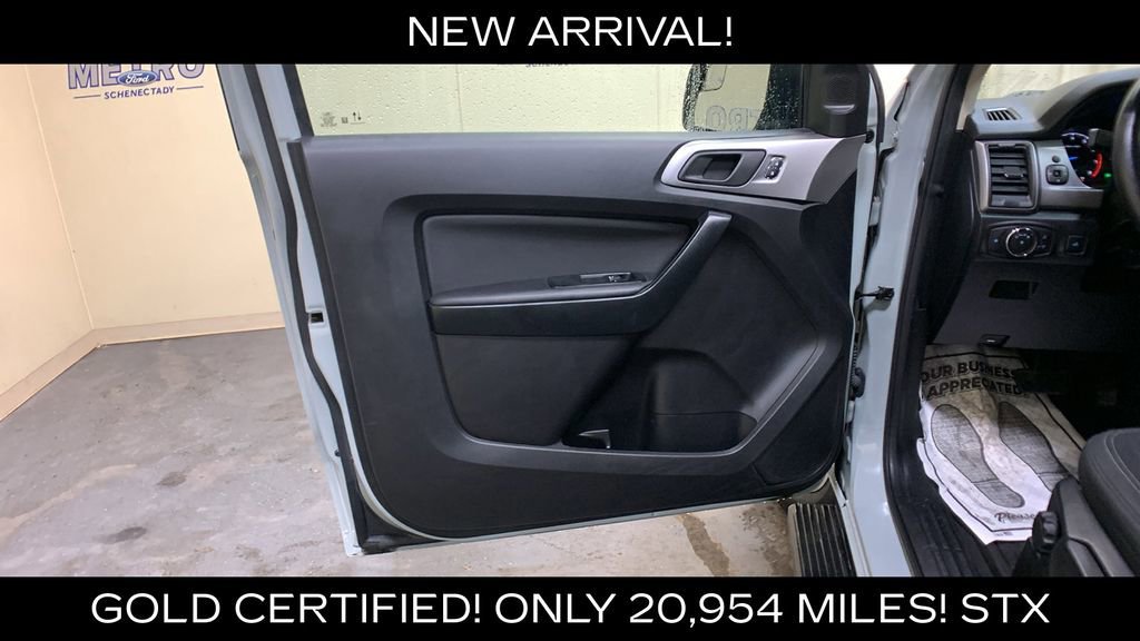 Certified 2021 Ford Ranger XL w/ Equipment Group 101A High AWD/4WD image 26