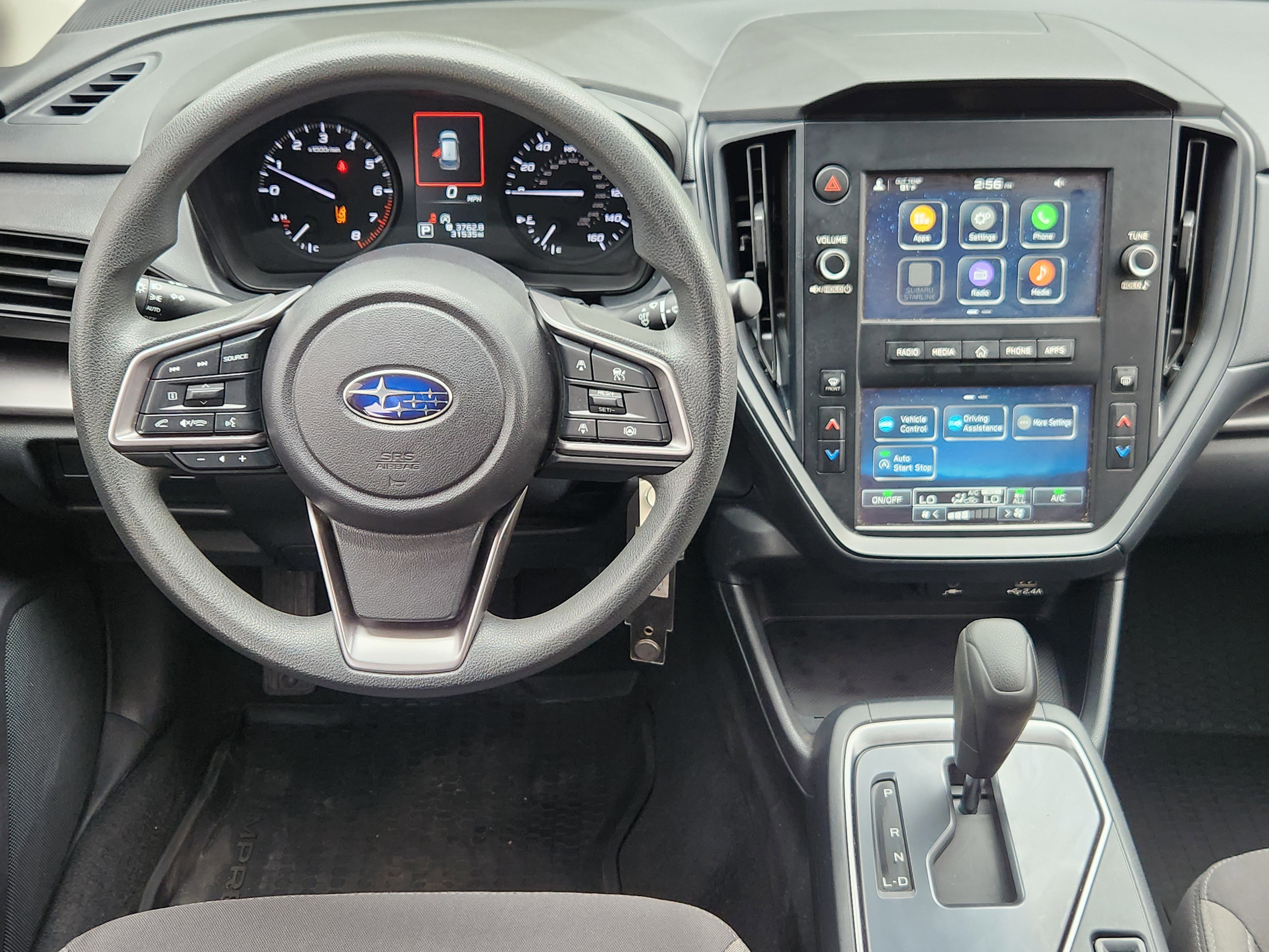 Used 2024 Subaru Impreza 2.0i AWD/4WD image 19
