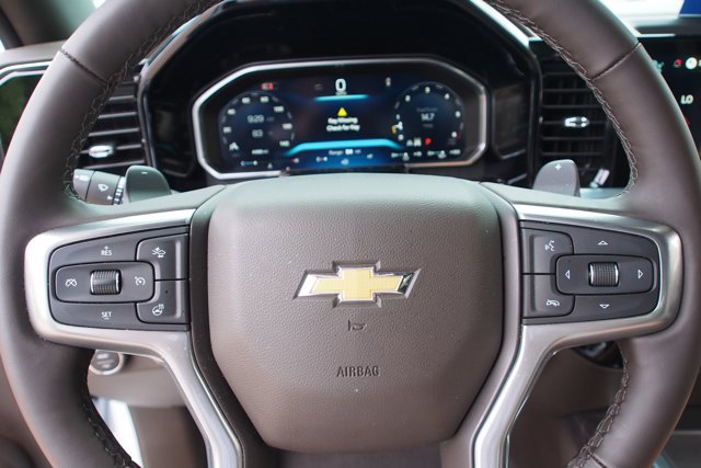 Used 2026 Chevrolet Silverado 1500 LTZ w/ LTZ Premium Package AWD/4WD image 22