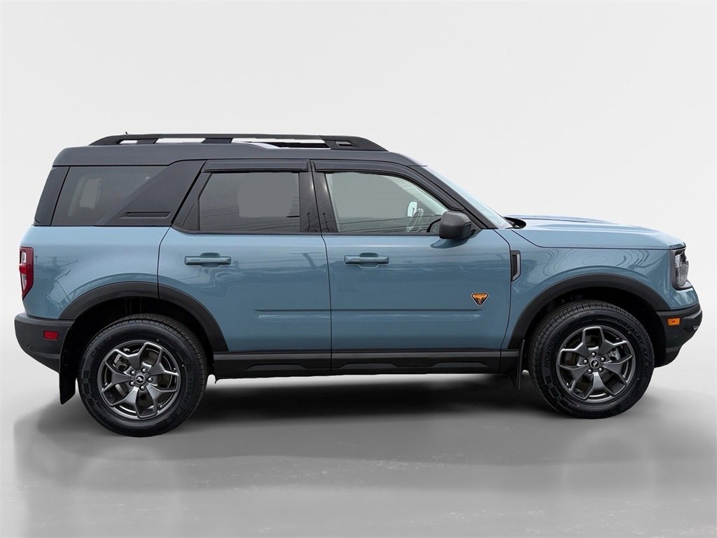 Certified 2021 Ford Bronco Sport Badlands w/ Badlands Package image 7