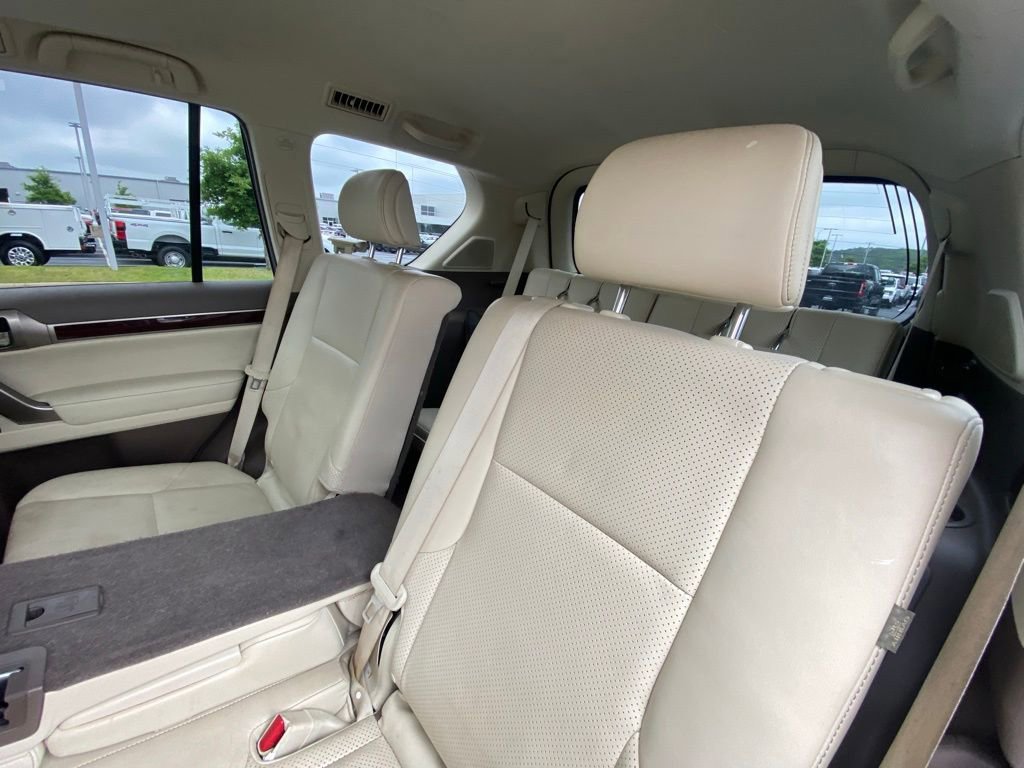 Used 2018 Lexus GX 460 Luxury AWD/4WD image 24