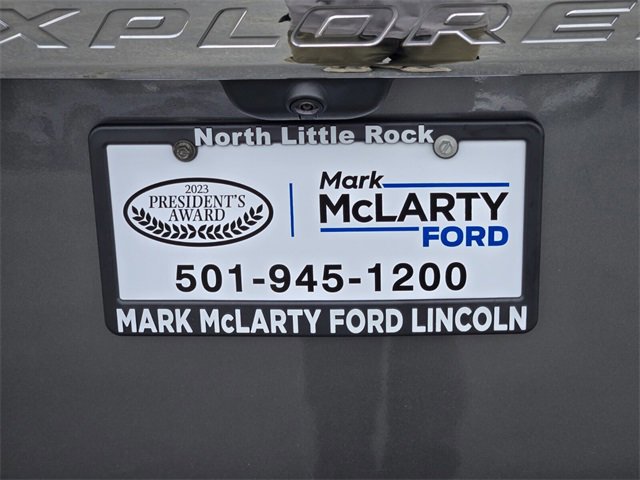 Certified 2024 Ford Explorer Limited image 17