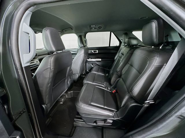 Certified 2023 Ford Explorer XLT w/ Equipment Group 202A image 30