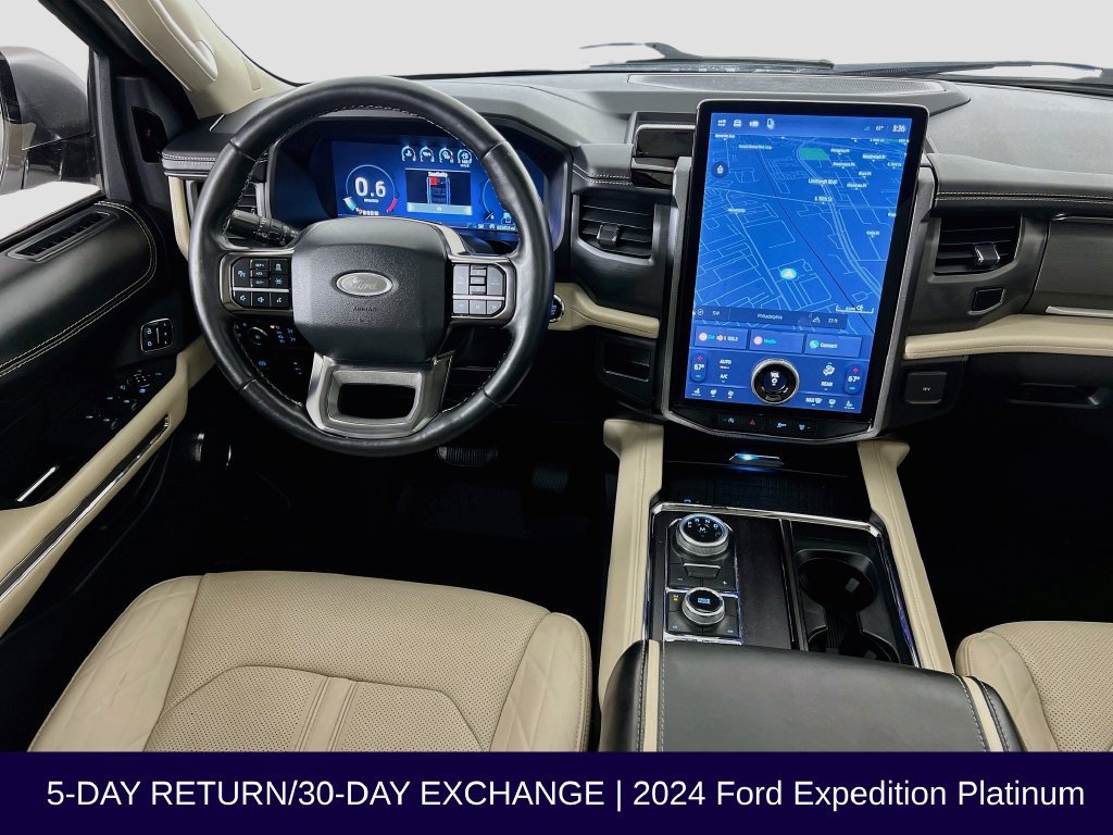 Certified 2024 Ford Expedition Platinum AWD/4WD image 29