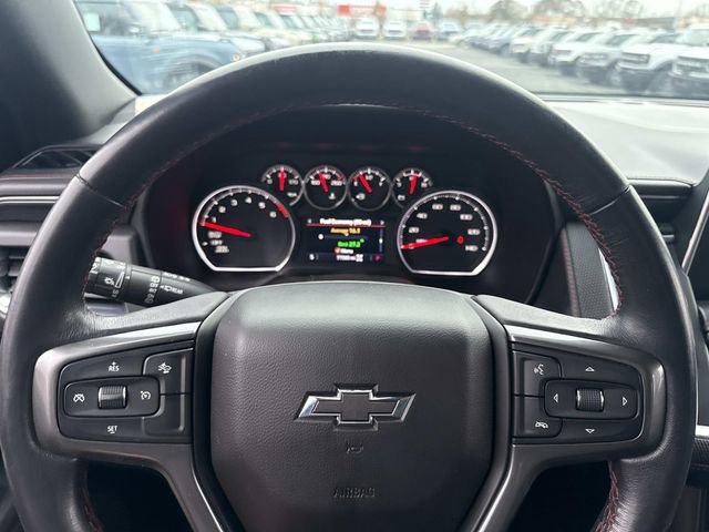 Used 2021 Chevrolet Suburban RST image 28