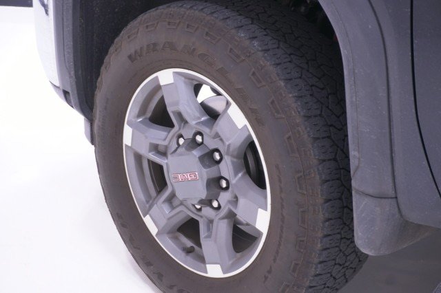 Used 2025 GMC Sierra 2500 SLT w/ Texas SLT Premium Package AWD/4WD image 10
