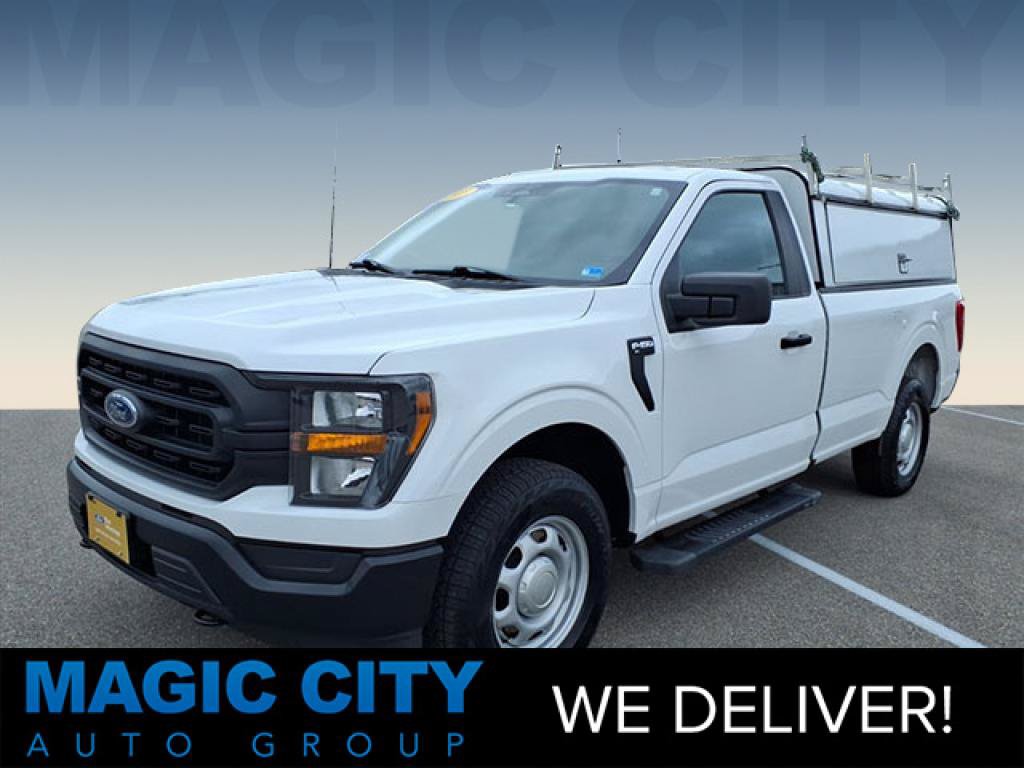 Certified 2023 Ford F150 XL w/ Trailer Tow Package