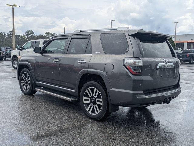 Used 2018 Toyota 4Runner Limited AWD/4WD image 6