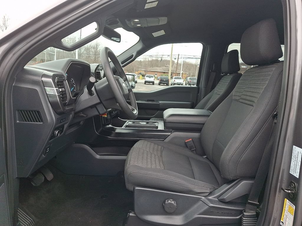 Certified 2023 Ford F150 XL w/ STX Appearance Package AWD/4WD image 13