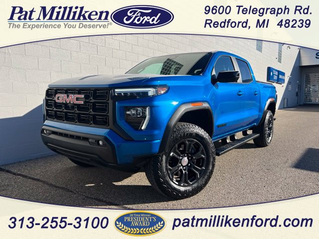 Used 2023 GMC Canyon Elevation w/ Elevation Premium Package