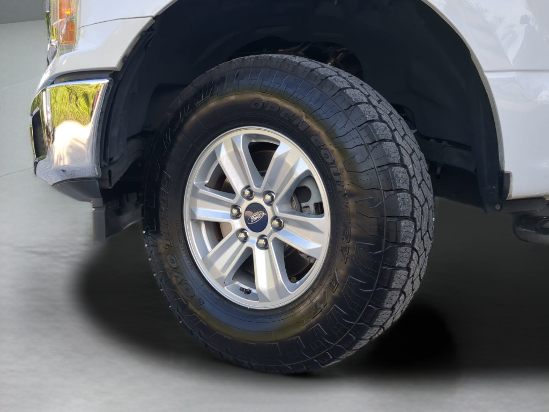 Certified 2018 Ford F150 XLT RWD image 68