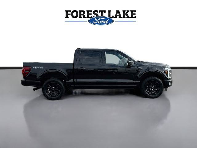 Certified 2024 Ford F150 Platinum AWD/4WD image 8