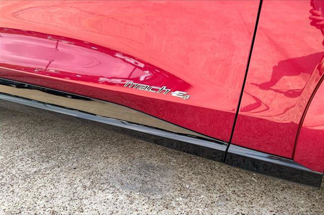 Certified 2025 Ford Mustang Mach-E GT AWD/4WD image 31