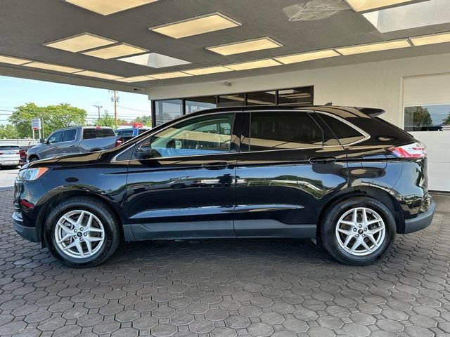 Certified 2024 Ford Edge SEL w/ Convenience Package AWD/4WD video 2