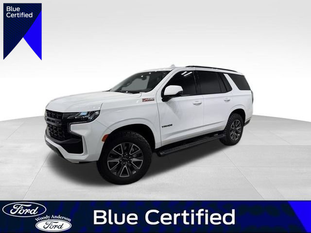 Used 2024 Chevrolet Tahoe Z71 w/ Luxury Package image 1