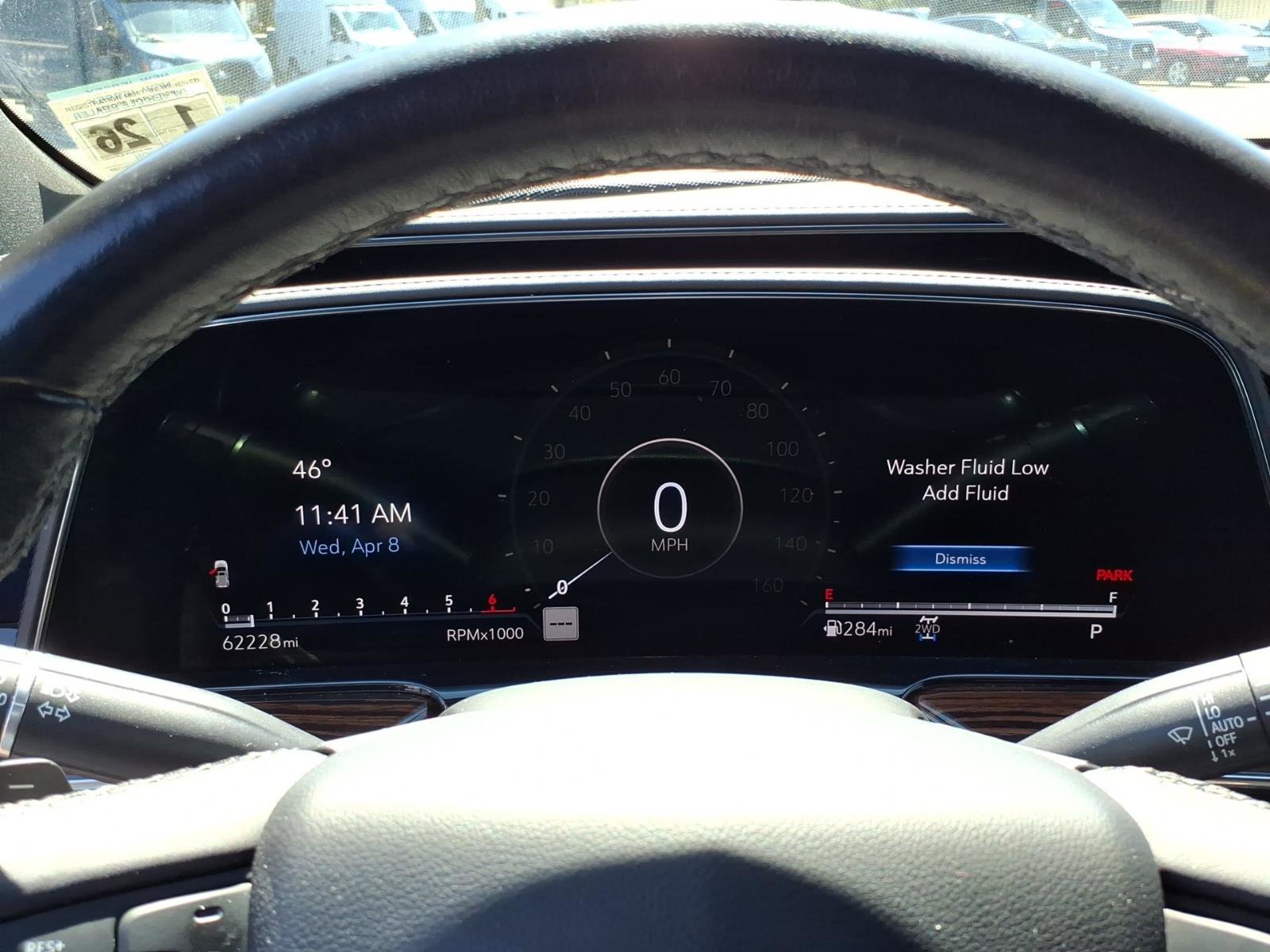 Used 2021 Cadillac Escalade Premium Luxury w/ Performance Package image 18