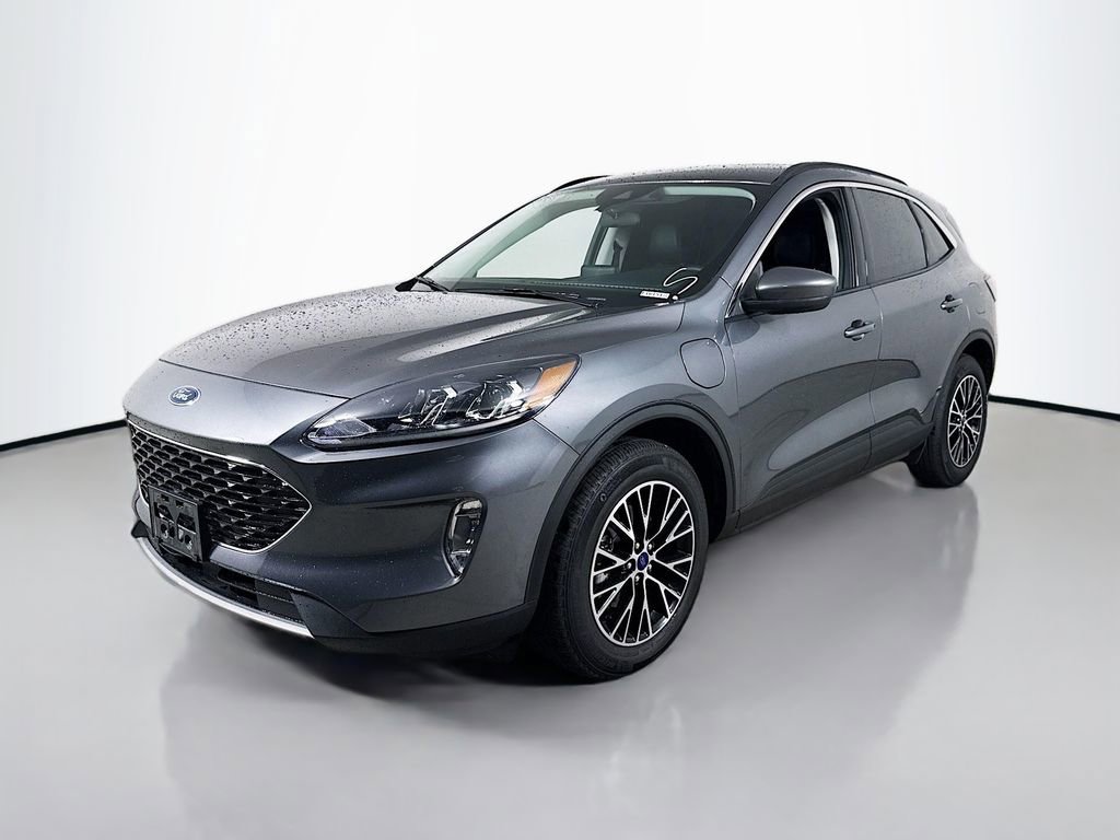 Certified 2022 Ford Escape SEL w/ Technology Package FWD image 7
