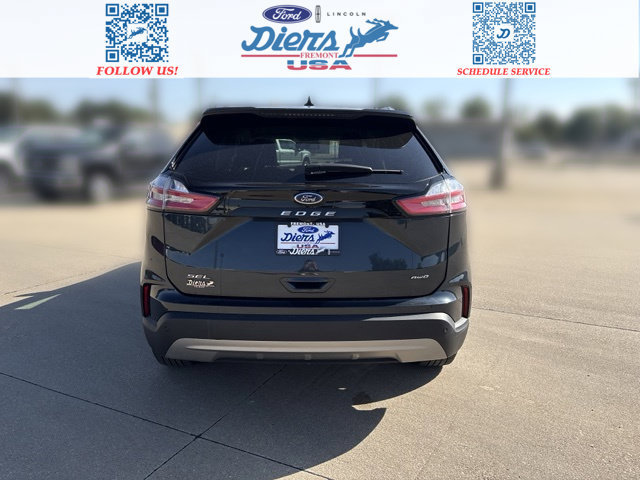 Certified 2024 Ford Edge SEL w/ Convenience Package AWD/4WD image 10
