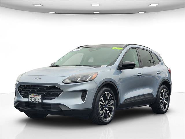 Certified 2022 Ford Escape SE w/ SE Sport Appearance Package FWD image 10