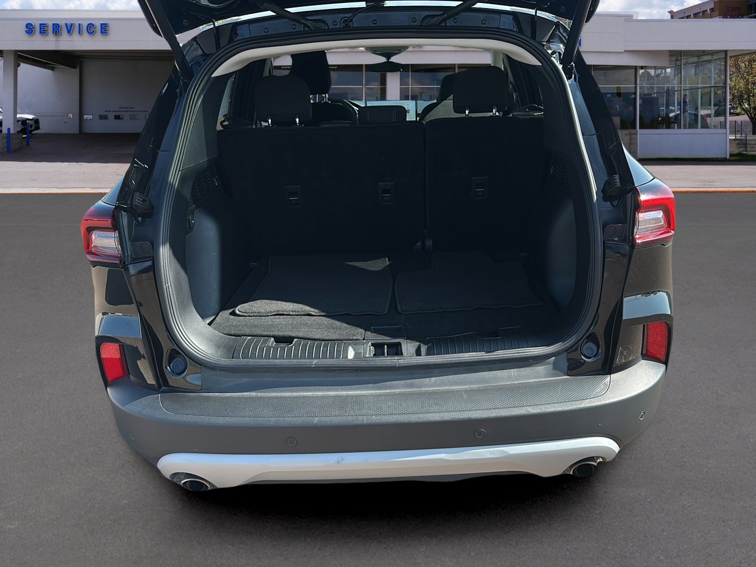 Certified 2024 Ford Escape Active w/ Tech Pack #1 image 9