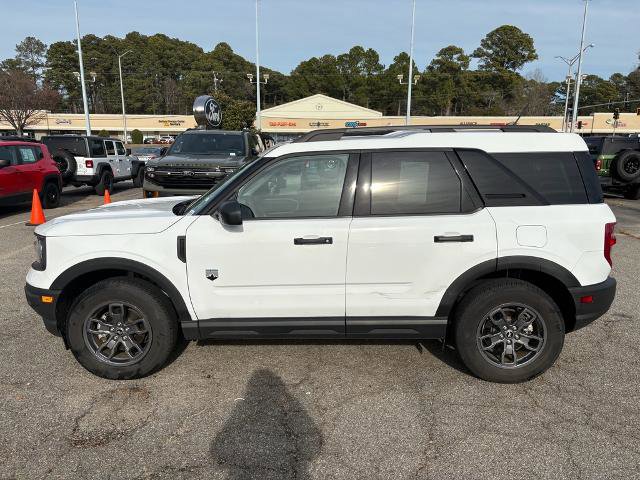 Certified 2023 Ford Bronco Sport Big Bend image 2