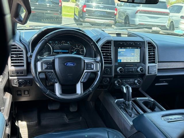 Certified 2018 Ford F150 Limited AWD/4WD image 7