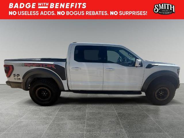 Certified 2023 Ford F150 Raptor image 6