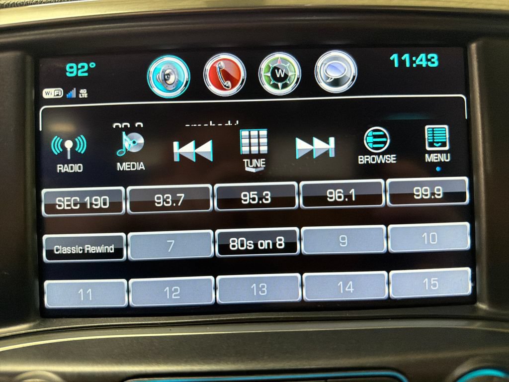 Used 2019 Chevrolet Silverado 1500 LT RWD image 25