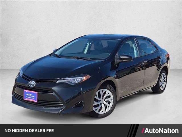 Used 2017 Toyota Corolla LE w/ Carpet Mat Package (TMS)