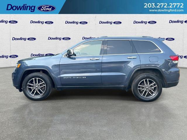 Used 2021 Jeep Grand Cherokee Limited AWD/4WD image 5