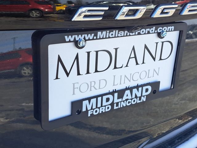 Certified 2024 Ford Edge SEL w/ Convenience Package image 9